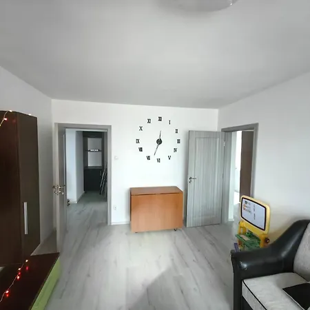 Апартаменты La Bibi Брашов