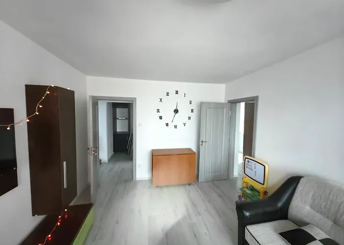 Apartmán La Bibi Brašov